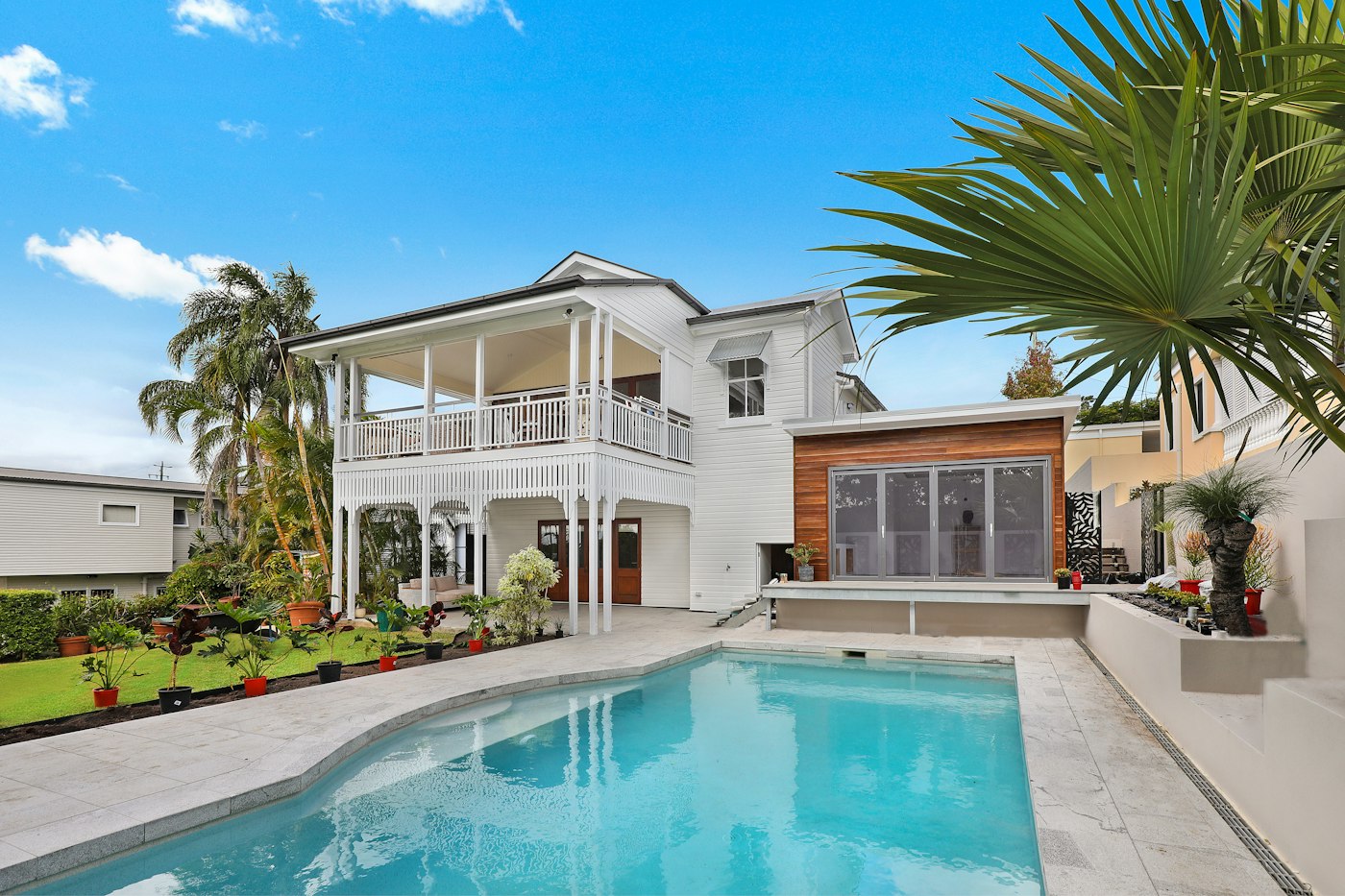 Austin area home exterior